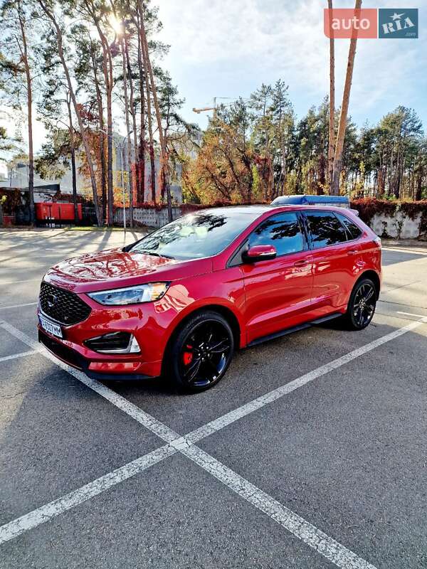 Ford Edge 2020