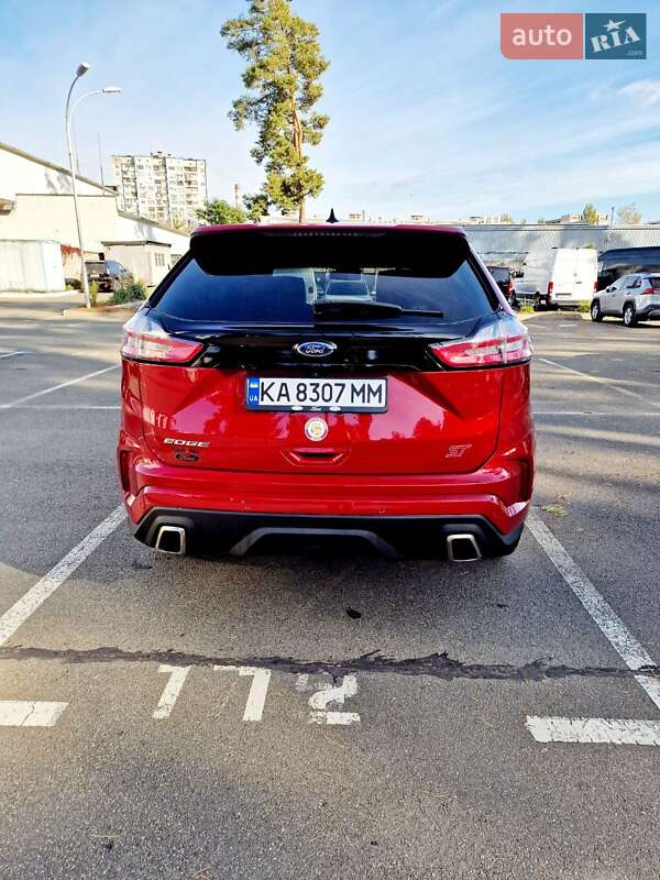 Внедорожник / Кроссовер Ford Edge 2020 в Киеве фото 5 Внедорожник / Кроссовер Ford Edge 2020 в Киеве