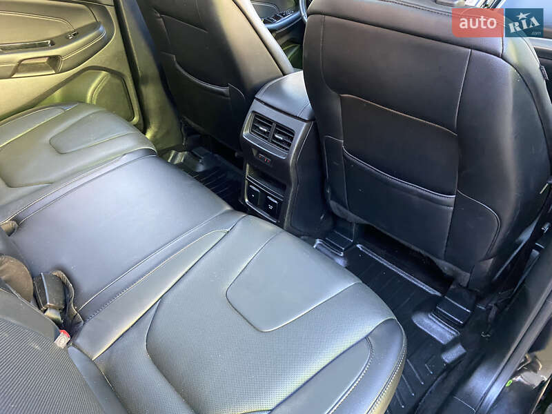 Внедорожник / Кроссовер Ford Edge 2018 в Киеве