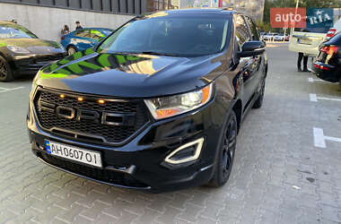 Позашляховик / Кросовер Ford Edge 2018 в Києві