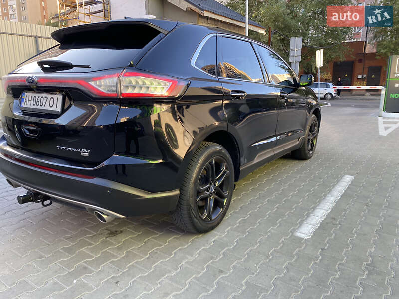 Внедорожник / Кроссовер Ford Edge 2018 в Киеве