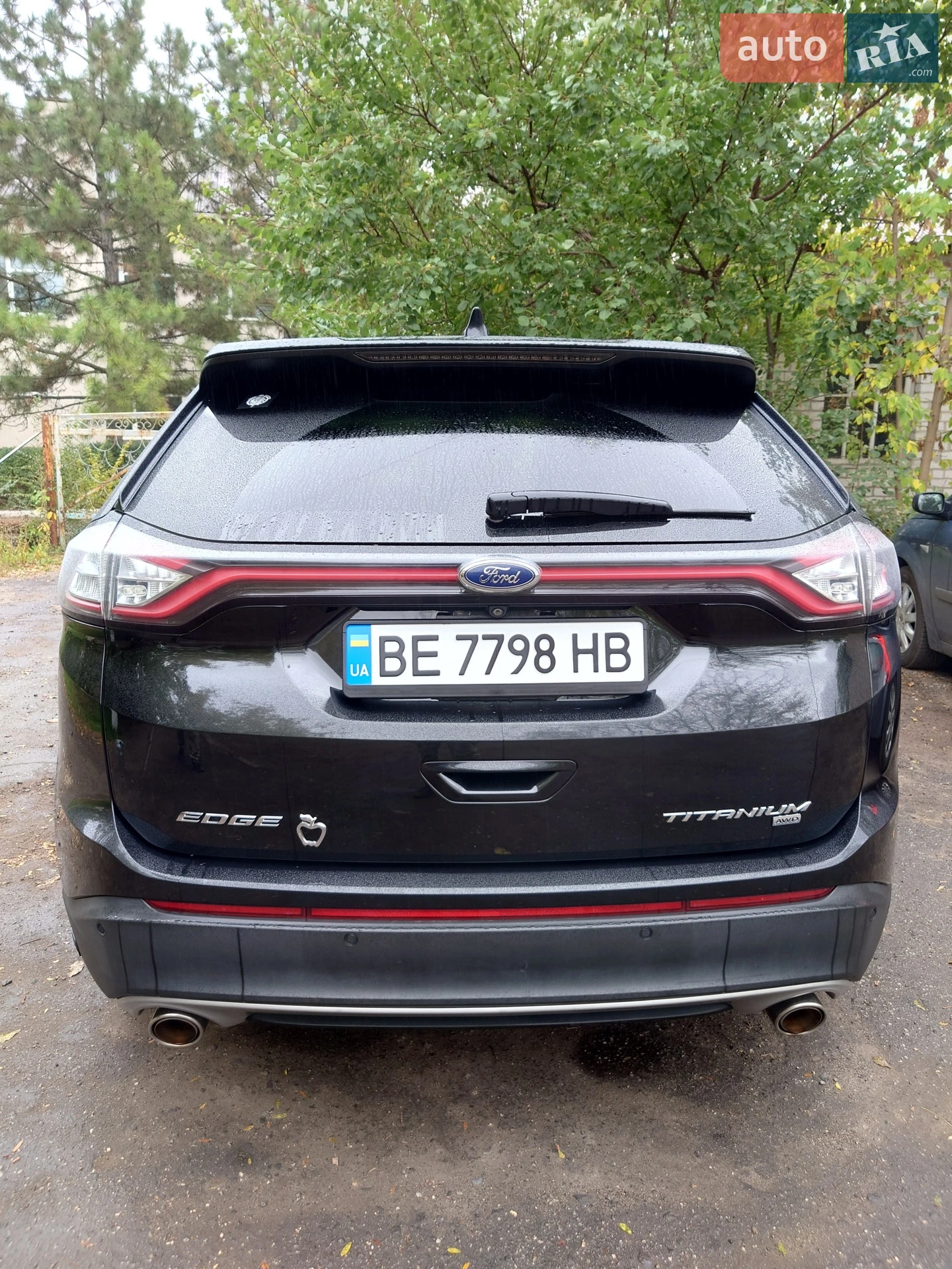 2015 Ford Edge - мініатюра 13