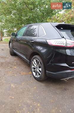 Позашляховик / Кросовер Ford Edge 2015 в Казанці
