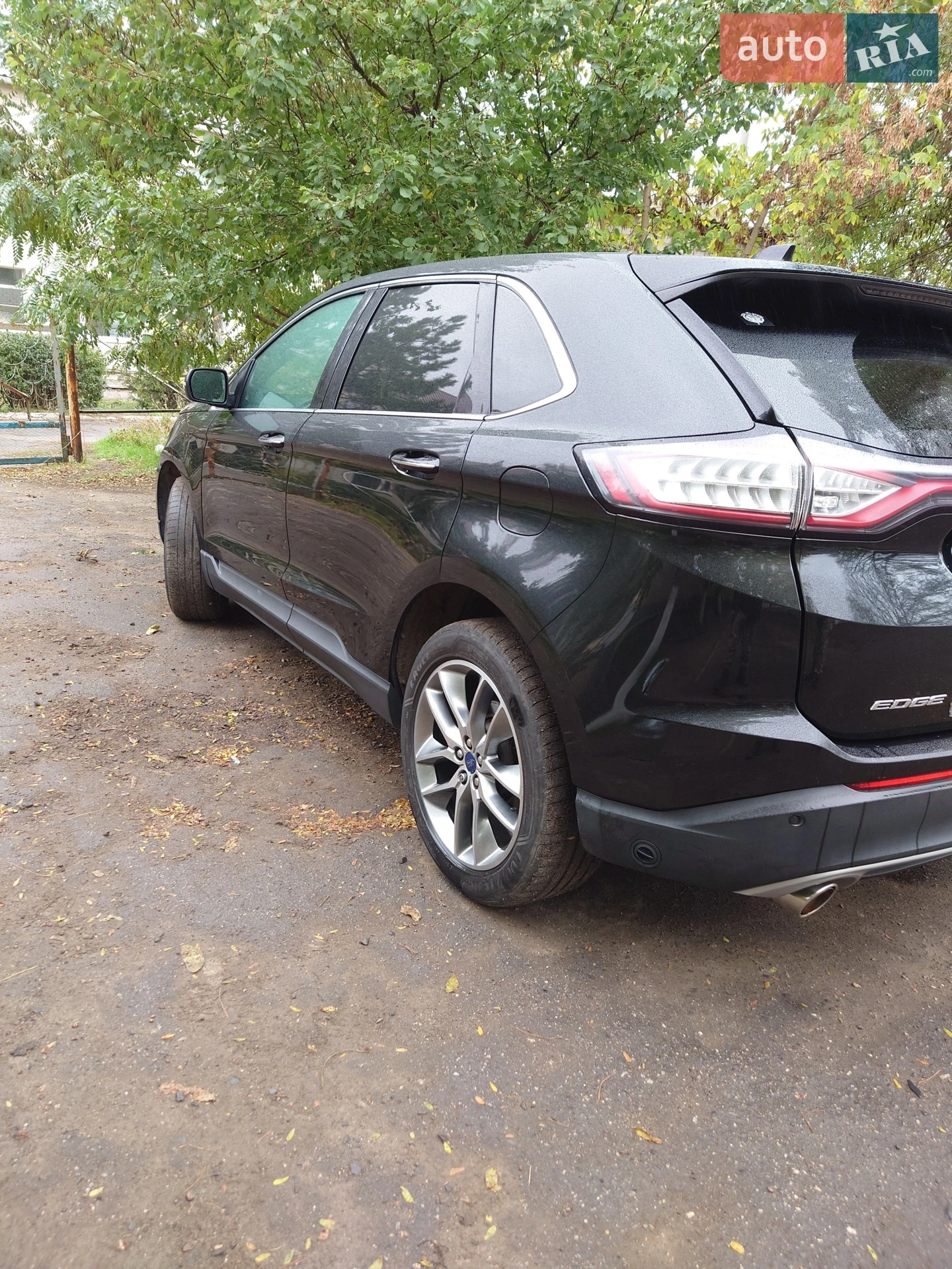 2015 Ford Edge - мініатюра 20