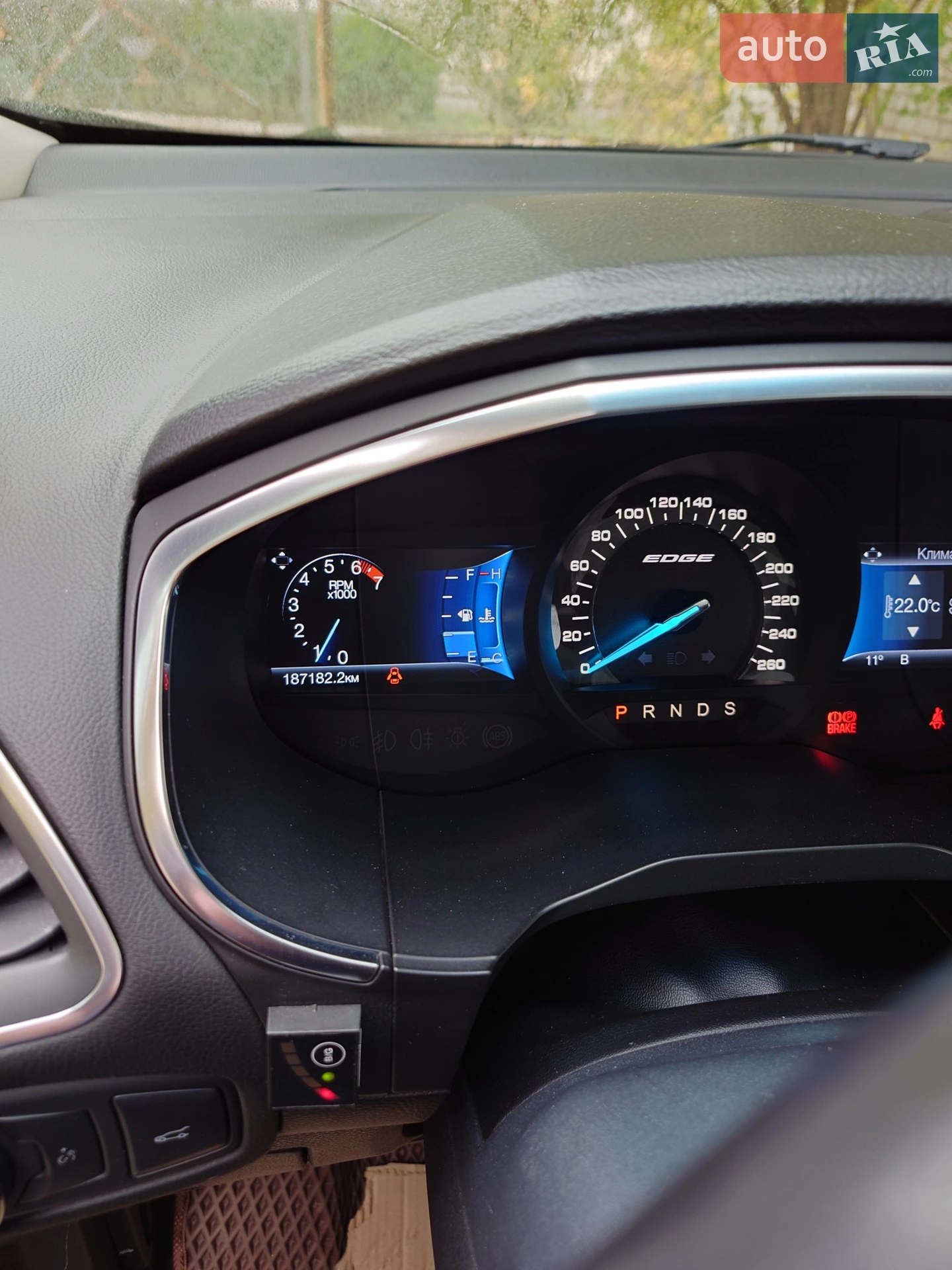 2015 Ford Edge - мініатюра 41