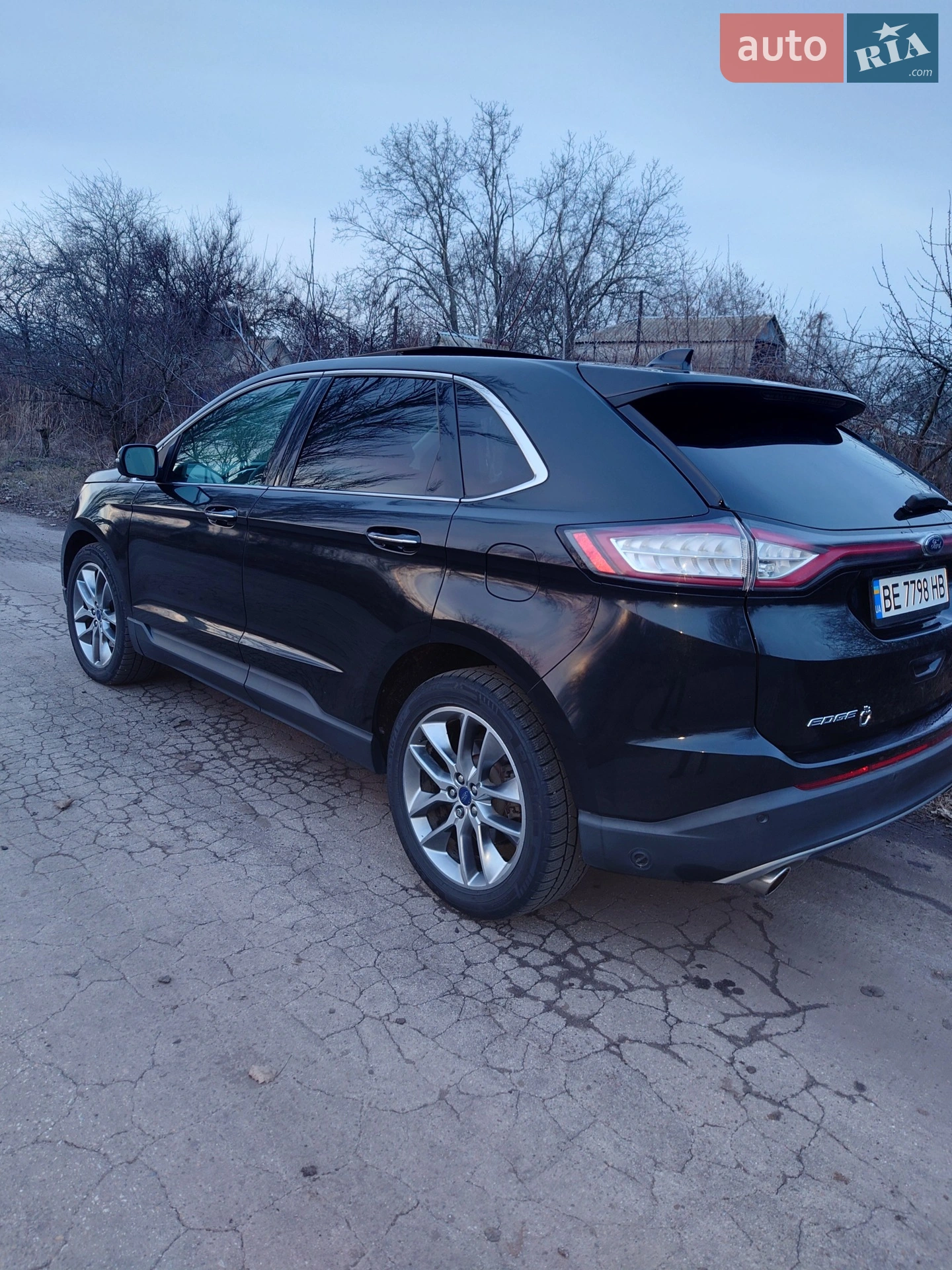 2015 Ford Edge - мініатюра 14