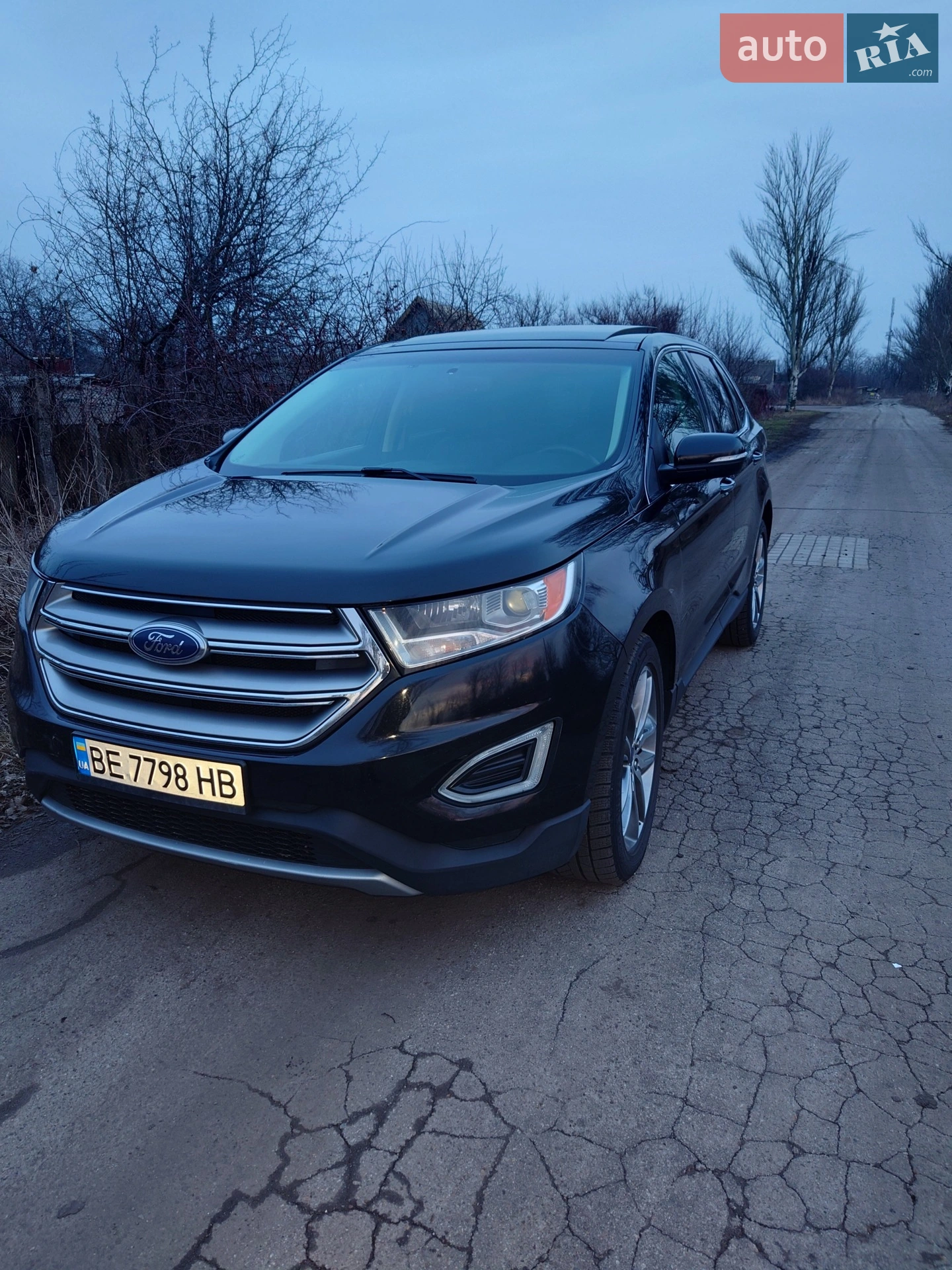 2015 Ford Edge - мініатюра 7