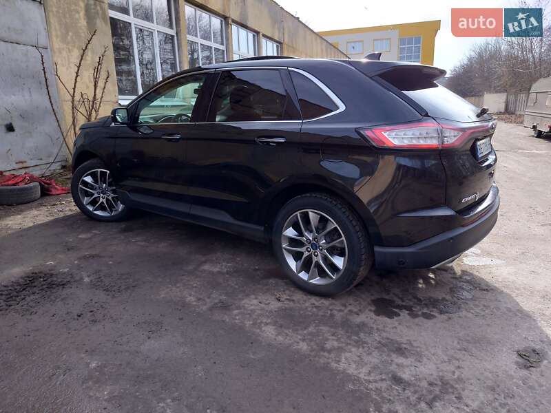 Внедорожник / Кроссовер Ford Edge 2015 в Казанке