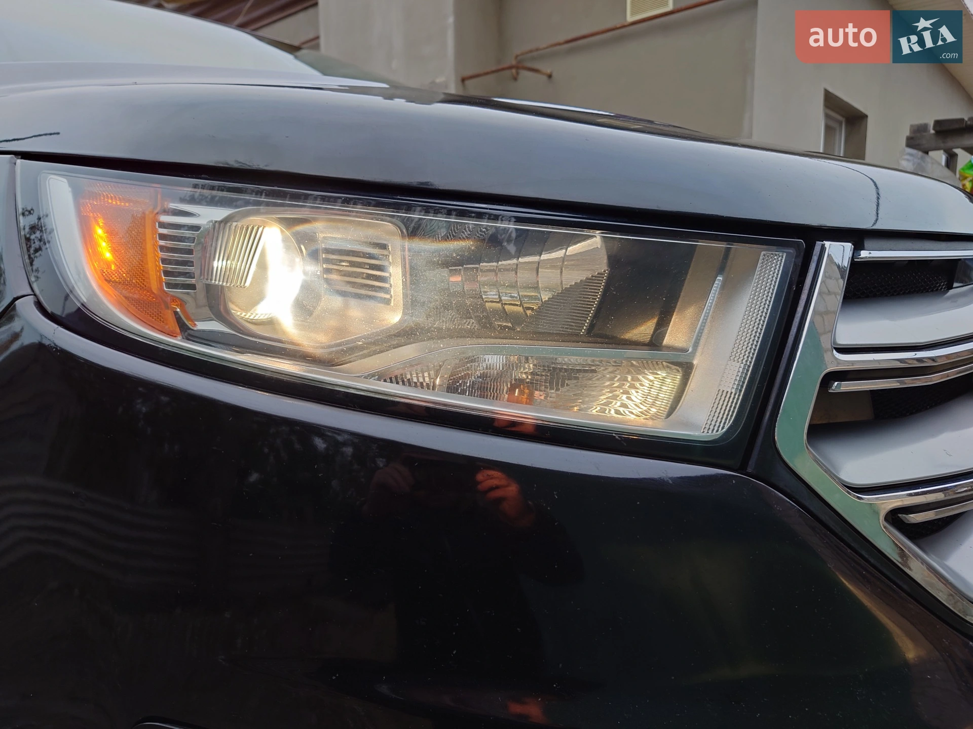 2015 Ford Edge - мініатюра 5