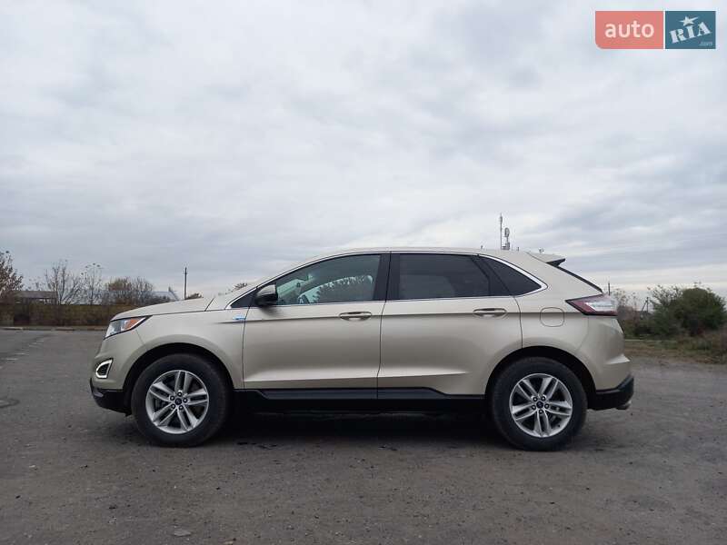 Внедорожник / Кроссовер Ford Edge 2017 в Хмельницком