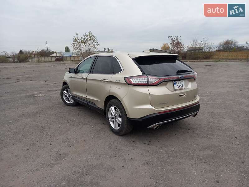 Внедорожник / Кроссовер Ford Edge 2017 в Хмельницком