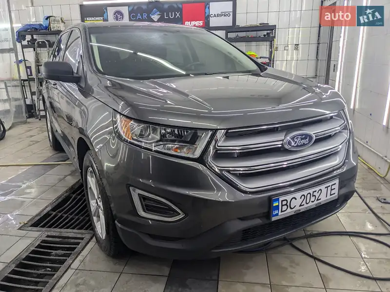 Ford Edge 2017