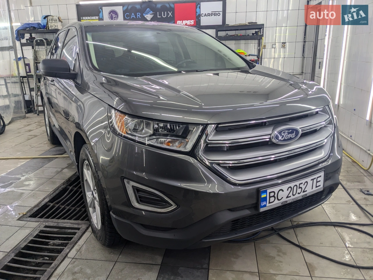 2018 Ford Edge - мініатюра 47