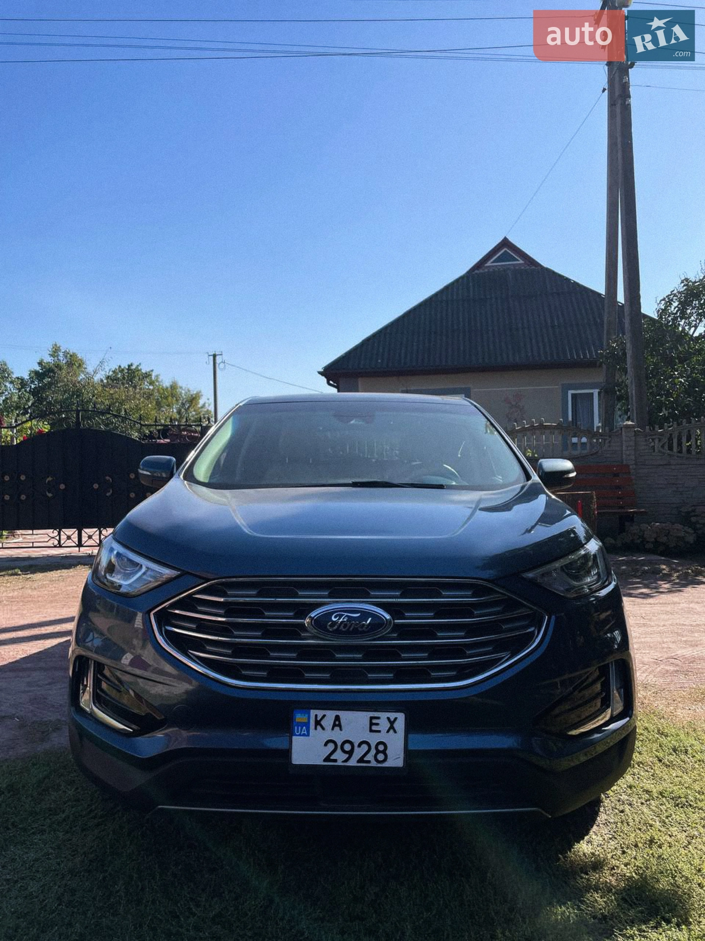 2019 Ford Edge - мініатюра 2