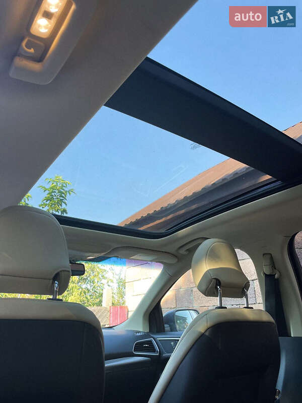 Внедорожник / Кроссовер Ford Edge 2019 в Коростене