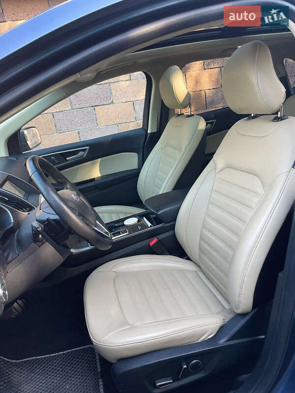 Внедорожник / Кроссовер Ford Edge 2019 в Коростене