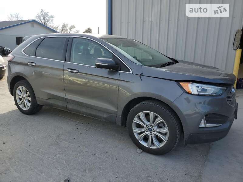 Внедорожник / Кроссовер Ford Edge 2021 в Харькове