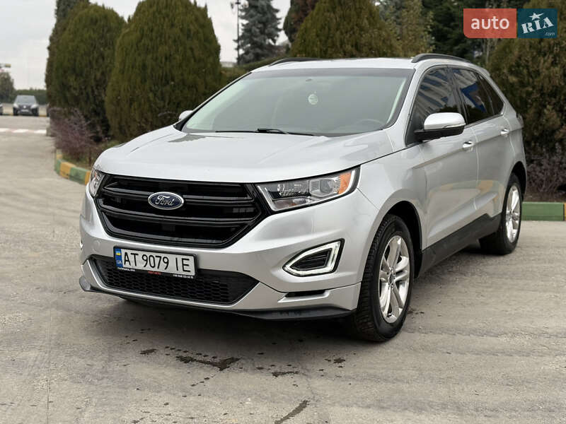 Ford Edge 2016