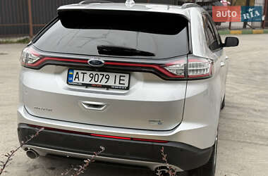Внедорожник / Кроссовер Ford Edge 2016 в 