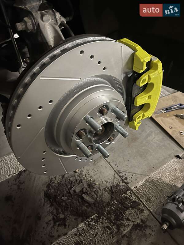 Позашляховик / Кросовер Ford Edge 2016 в Чорноморську