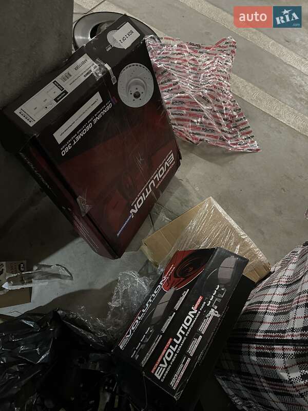 Позашляховик / Кросовер Ford Edge 2016 в Чорноморську