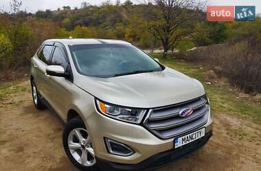 Внедорожник / Кроссовер Ford Edge 2017 в 