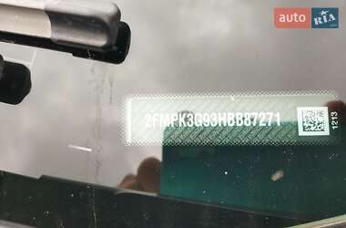 Внедорожник / Кроссовер Ford Edge 2017 в Кривом Роге