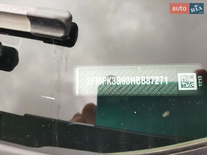 Внедорожник / Кроссовер Ford Edge 2017 в Кривом Роге фото 13 Внедорожник / Кроссовер Ford Edge 2017 в Кривом Роге