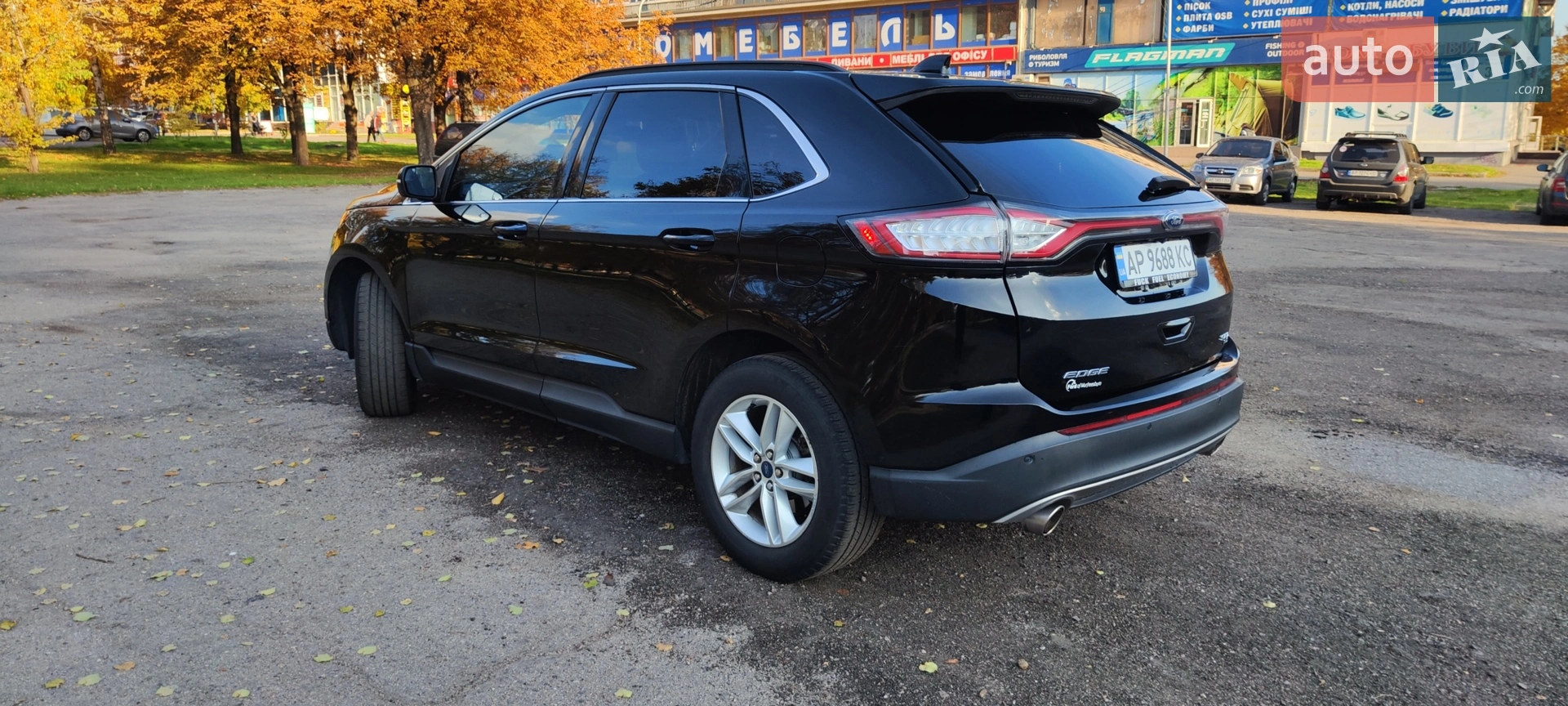 2018 Ford Edge - мініатюра 15