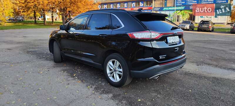 Позашляховик / Кросовер Ford Edge 2018 в Запоріжжі