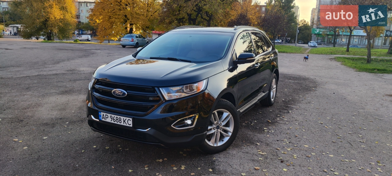 2018 Ford Edge - мініатюра 42
