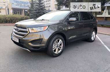 Позашляховик / Кросовер Ford Edge 2015 в Вінниці