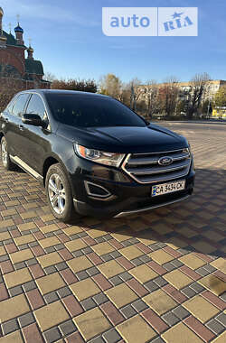 Позашляховик / Кросовер Ford Edge 2015 в Умані