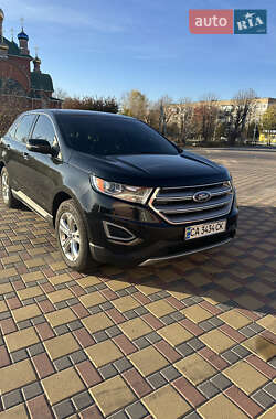 Позашляховик / Кросовер Ford Edge 2015 в Умані