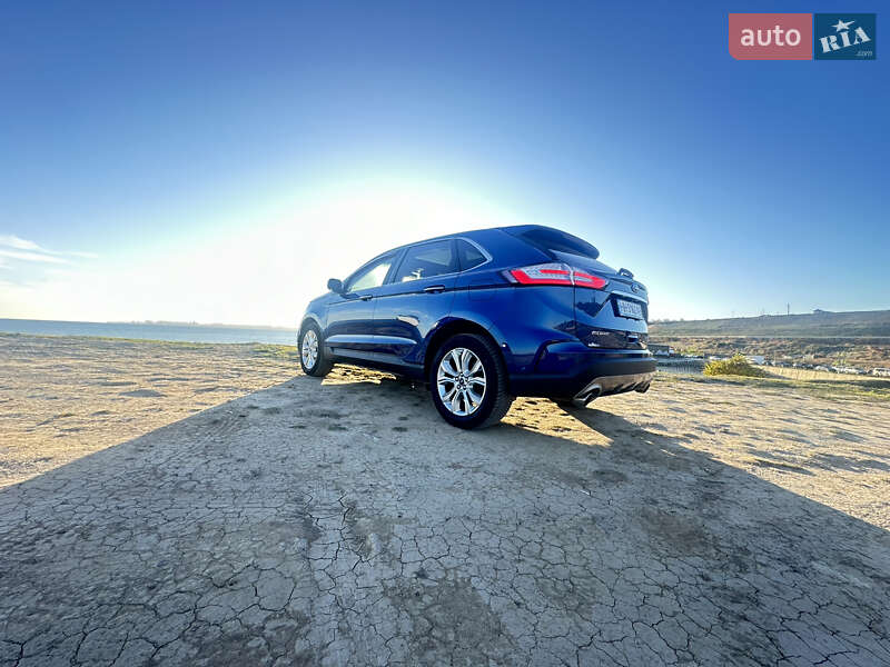 Позашляховик / Кросовер Ford Edge 2019 в Одесі фото 4 Позашляховик / Кросовер Ford Edge 2019 в Одесі