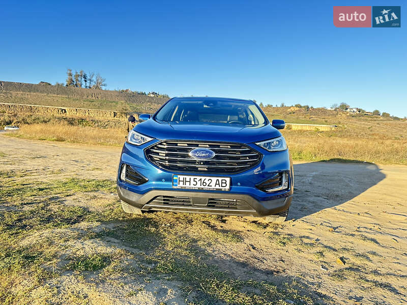 Позашляховик / Кросовер Ford Edge 2019 в Одесі фото 6 Позашляховик / Кросовер Ford Edge 2019 в Одесі