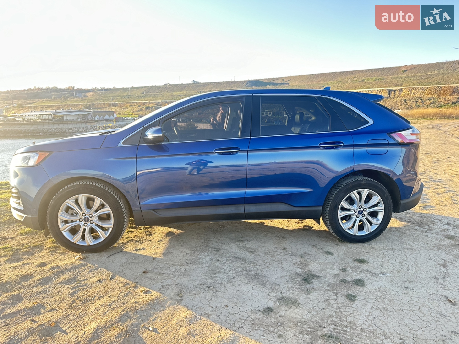 2019 Ford Edge - мініатюра 9