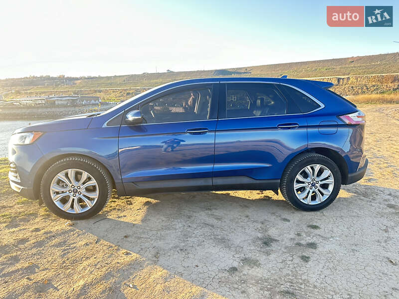 Позашляховик / Кросовер Ford Edge 2019 в Одесі фото 9 Позашляховик / Кросовер Ford Edge 2019 в Одесі