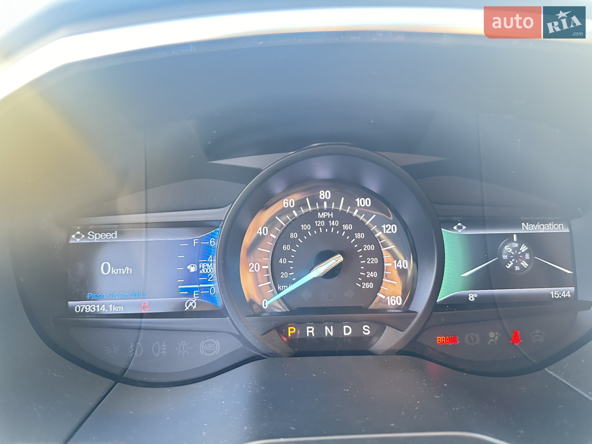2019 Ford Edge - мініатюра 19