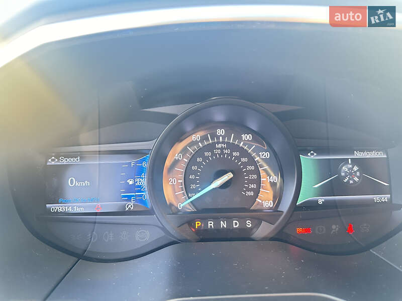 Позашляховик / Кросовер Ford Edge 2019 в Одесі фото 19 Позашляховик / Кросовер Ford Edge 2019 в Одесі