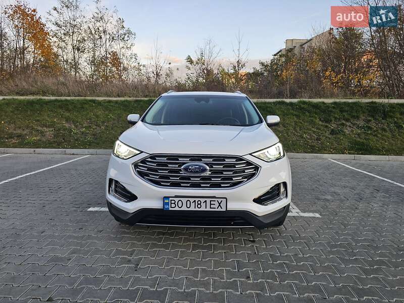 Внедорожник / Кроссовер Ford Edge 2020 в Тернополе