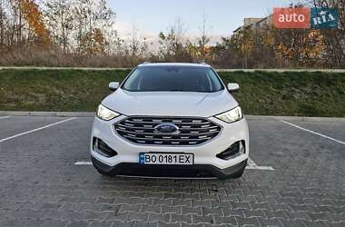 Внедорожник / Кроссовер Ford Edge 2020 в 