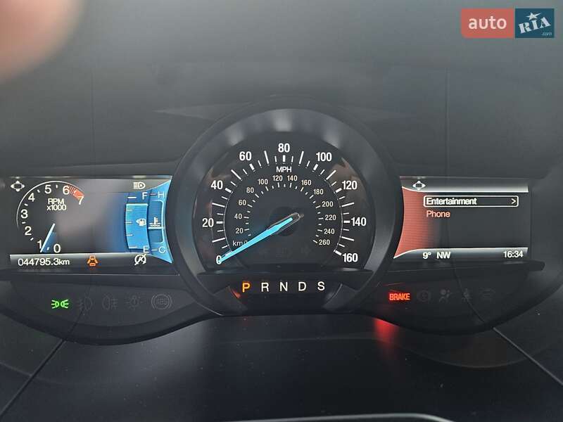 Внедорожник / Кроссовер Ford Edge 2020 в Тернополе