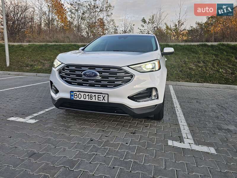 Внедорожник / Кроссовер Ford Edge 2020 в Тернополе