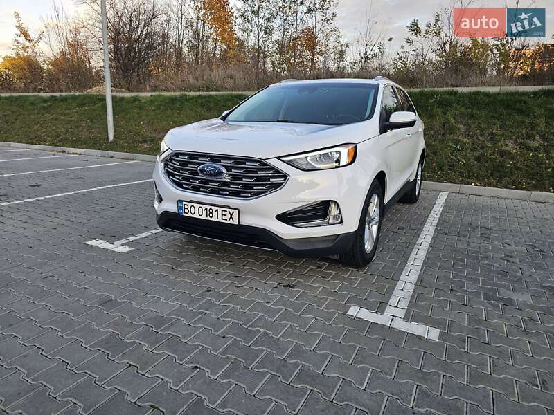 Внедорожник / Кроссовер Ford Edge 2020 в Тернополе