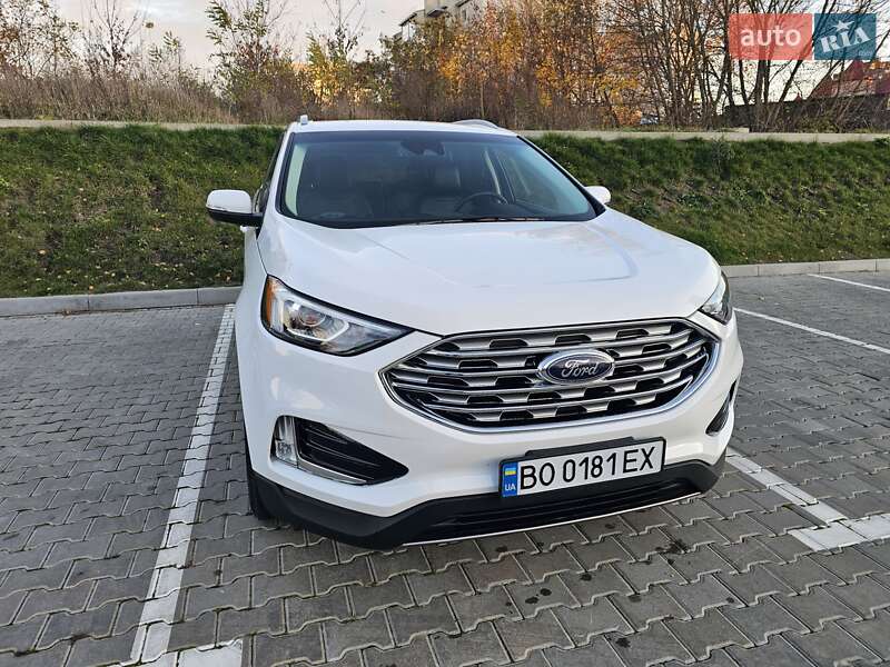 Внедорожник / Кроссовер Ford Edge 2020 в Тернополе