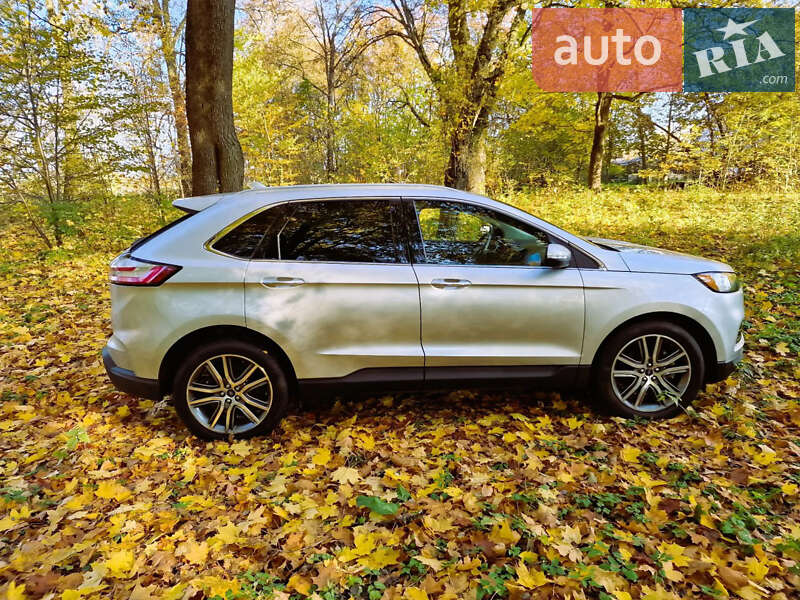 Внедорожник / Кроссовер Ford Edge 2019 в Киеве