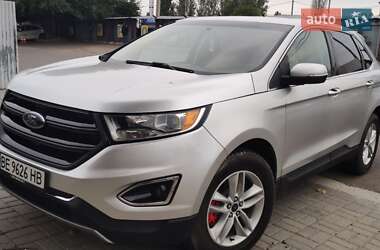 Внедорожник / Кроссовер Ford Edge 2018 в Николаеве