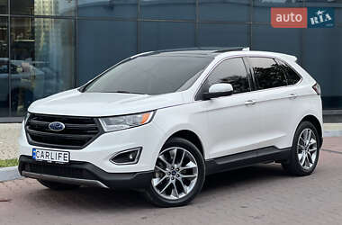 Позашляховик / Кросовер Ford Edge 2015 в Одесі