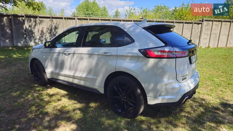 Ford Edge 2018 VIN 2FMPK4AP5KBB33068 фото оголошення 8 з 74